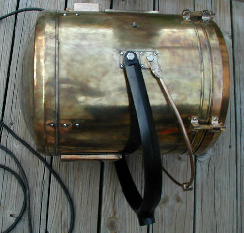 Brass Light